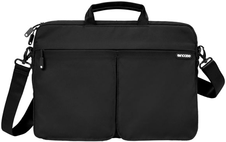 InCase Black Nylon 17 