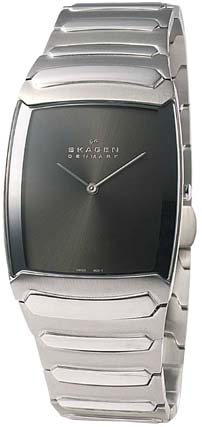 Skagen Swiss Mens Watch - 584LSXM Skagen Swiss Mens Watch - 584LSXM