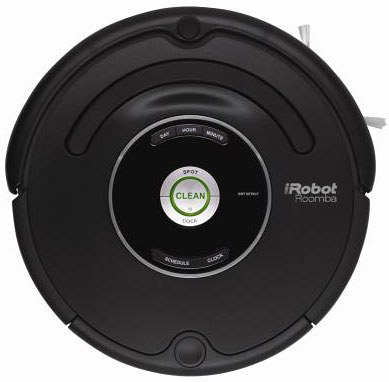iRobot Roomba 581 Vacuum Cleaning Robot - 58704