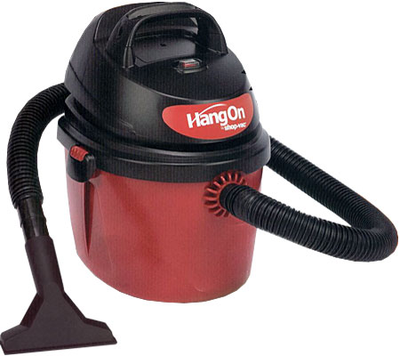 Shop-Vac HangOn Portable Wet/Dry Vacuum - 5890200