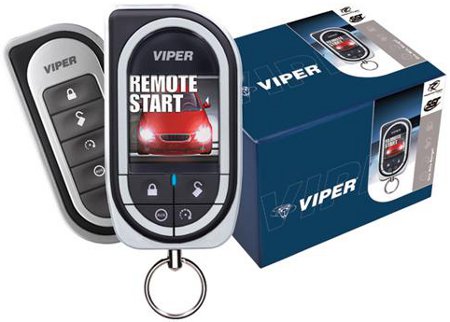 Viper 5904 Responder HD Color SuperCode SST 2 Way Security And Remote Start - 5904V