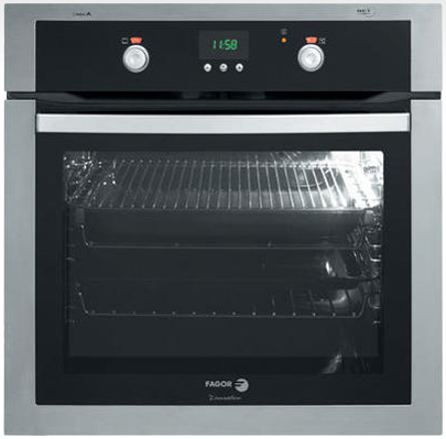 Fagor 24 ' Electric Convection Stainless Steel Oven - 5HA196X