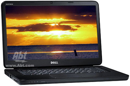 Dell Inspiron Black Laptop Computer - I15N-1818OBK