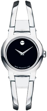 Movado Amorosa Stainless Steel