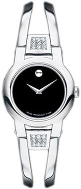 Movado Amorosa Stainless Steel