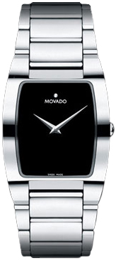 Movado Fiero Tonneau Hard Meta