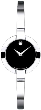 Movado Bela Stainless Steel Ba