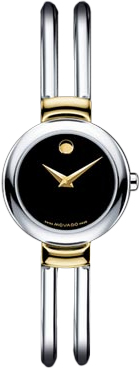 Movado Harmony Two-Tone Stainl