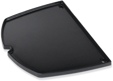 Weber Q Black Griddle - 6506