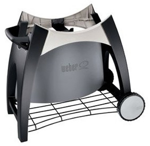 Weber Q Grill Stationary Cart 