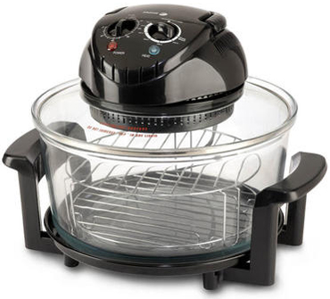 Fagor 12 Qt Capacity Portable Halogen Convection Oven - 670040380