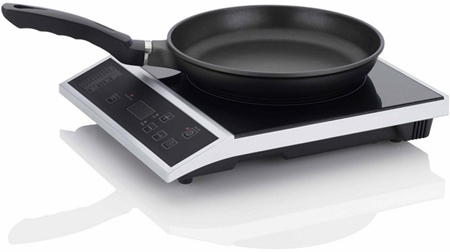 Fagor Black Induction Cooktop Burner - 670040890