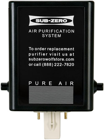 Sub-Zero Replacement Air Purification Filter - 7006439
