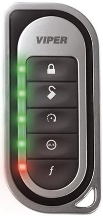Viper Replacement Responder LE 2-Way Remote - 7251V