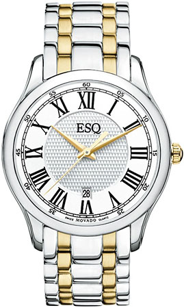 ESQ By Movado Filmore Two-Tone