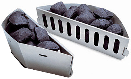 Weber Char-Basket Charcoal Fue