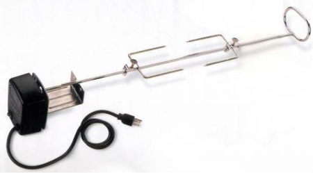 Weber Gas Barbecue Rotisserie 