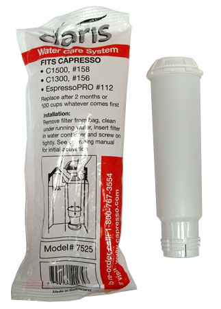Jura-CapressoClaris Water Filter - 7525
