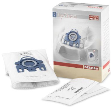 Miele Type G/N AirClean Replacement Dustbags - 7805110