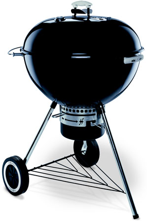 Weber Black One-Touch Gold 26.75 Weber Black One-Touch Gold 26.75