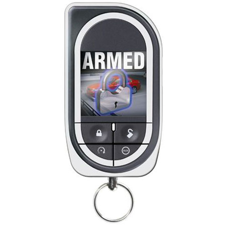 Viper Responder HD SST Color Supercode Remote - 7941V