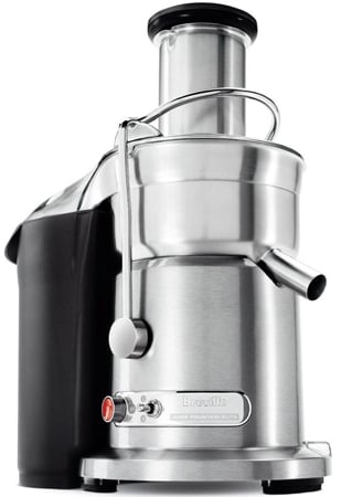 Breville 800jexl 1000 watts juicer- lowest price for the best juicer Breville 800jexl 1000 watts juicer