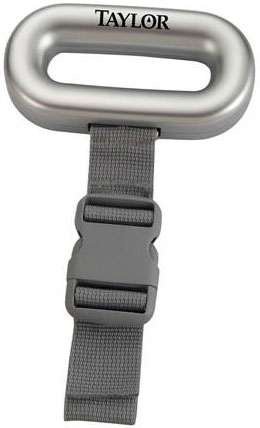 Taylor Digital Luggage Scale - 8120-4