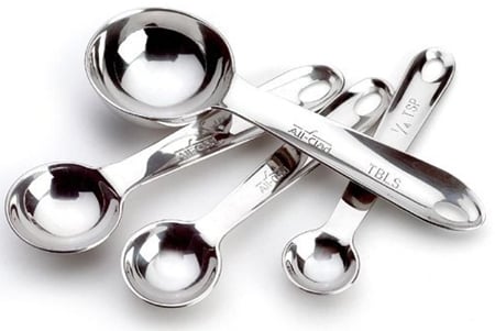 All-Clad 4 Piece Stainless Ste