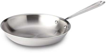 All-Clad Stainless 10 ' Fry Pan - 8701004394