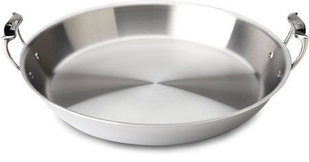 All-Clad Stainless 16 ' Paella Pan - 8701004423