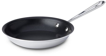 All-Clad Stainless 10 ' Nonstick Fry Pan - 8701004453