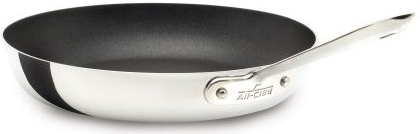 All-Clad Stainless Steel 9 ' Non-Stick French Skillet - 8701004484