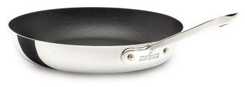 All-Clad Stainless Steel 13 ' Non-Stick French Skillet - 8701004487