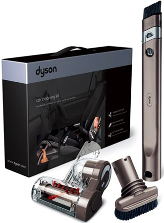 Dyson 3 Piece Car Cleaning Kit - 908909-06