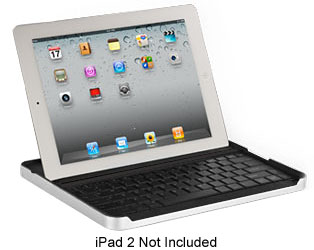 Logitech Keyboard Case For iPad 2 - 920-003402