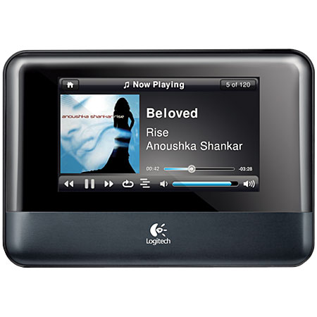 Logitech Squeezebox Touch - 930-000090