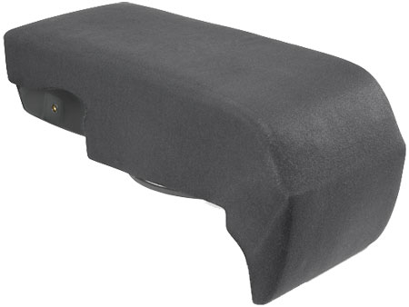 JL Audio Dodge Durango Gray Subwoofer Stealthbox - 94026