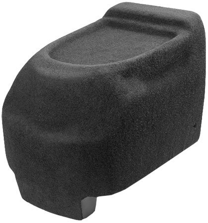 JL Audio Gray Ford F-150 And Lincoln Navigator Subwoofer Stealthbox - 94045