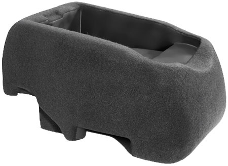JL Audio Chevrolet And GMC Full-Size SUVs And Trucks Medium Oak Subwoofer Stealthbox - 94092 JL Audio Chevrolet And GMC Full-Size SUVs And Trucks Medium Oak Subwoofer Stealthbox - 94092
