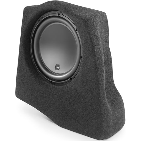 JL Audio Ford Edge Grey Subwoofer Stealthbox - 94376 JL Audio Ford Edge Grey Subwoofer Stealthbox - 94376