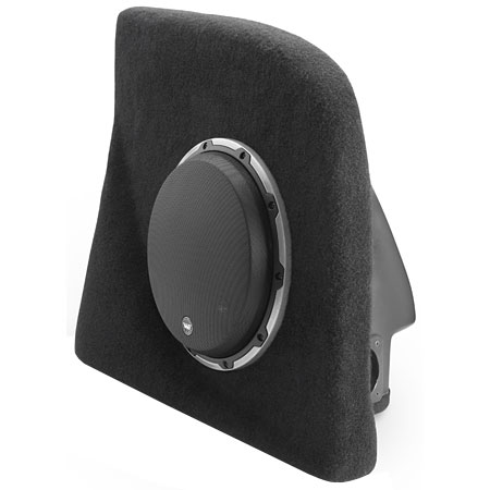 JL Audio Honda Civic Coupe Subwoofer Stealthbox - 94384