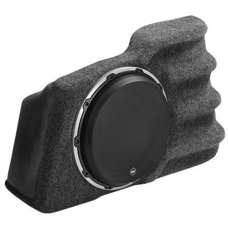 JL Audio Chevrolet Camaro Carpeted Subwoofer Stealthbox - 94472