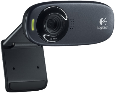 Logitech HD Webcam C310 - 960-000585 Logitech HD Webcam C310 - 960-000585