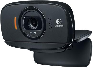 Logitech HD Webcam C510 - 960-000593