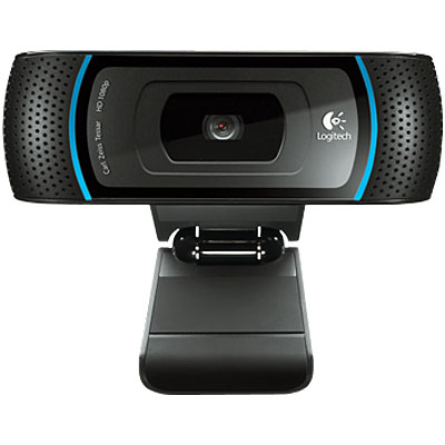 Logitech HD Pro Webcam C910 - 960-000597
