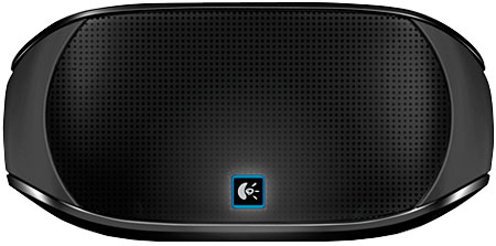 Logitech Black Wireless Mini Boombox - 984-000204