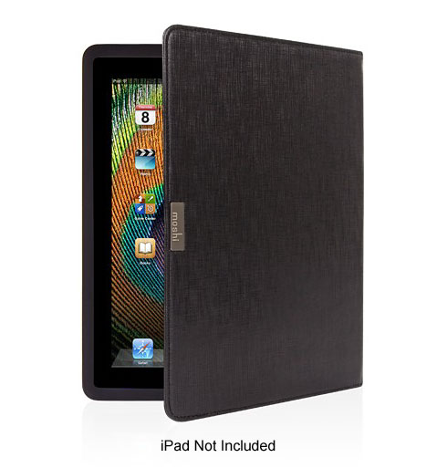 Moshi Concerti Black Portfolio Case For iPad 3 - 99MO057040