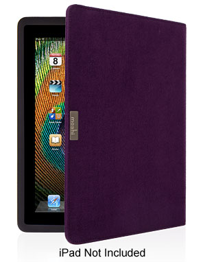 Moshi Concerti Purple Portfolio Case For iPad 3 - 99MO057411