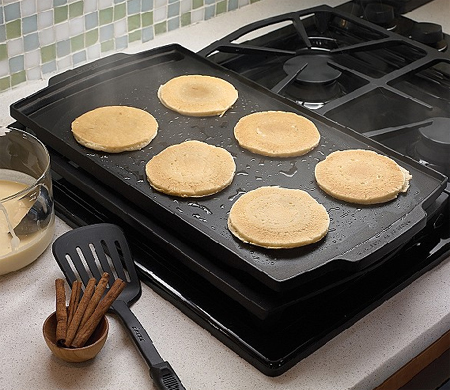 Dacor Cast Iron Griddle - ADRT12