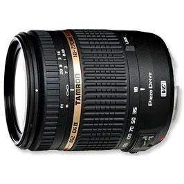 Tamron B008 AF18-270MM F/3.5-6.3 Di II VC PZD All-In-One Zoom Nikon Camera - AFB008N700